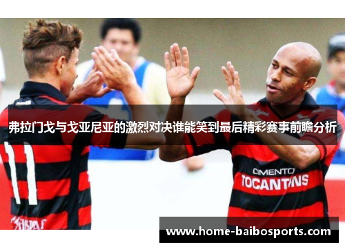 弗拉门戈与戈亚尼亚的激烈对决谁能笑到最后精彩赛事前瞻分析